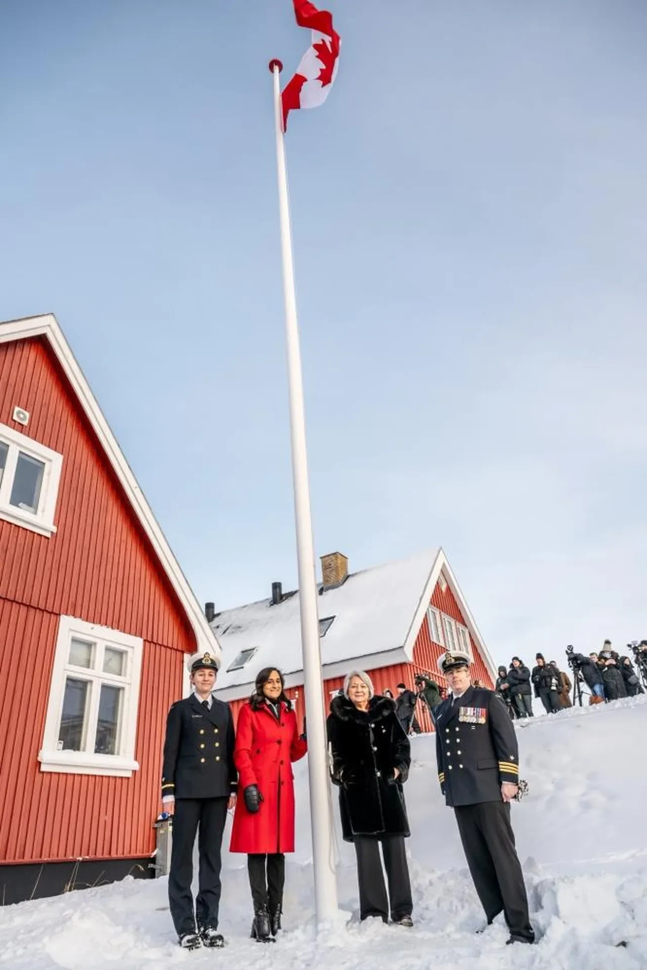 Kanada ve Fransa, Trump'a karşı birlik oldu! Ses getirecek Grönland hamlesi