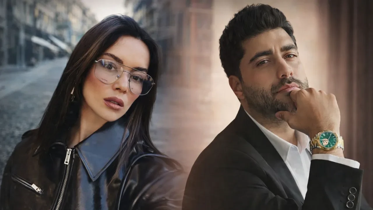 Kızılcık Şerbeti'nin eski Fatih'i Doğukan Güngör Seray Kaya'yı sildi