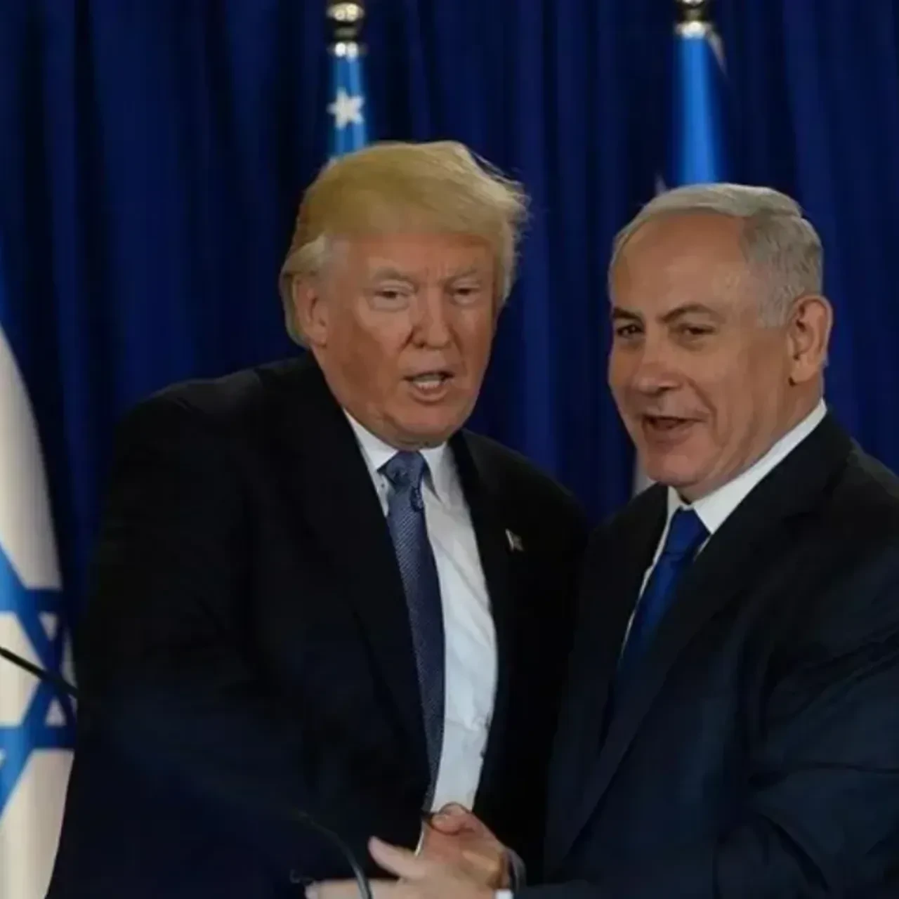 Netanyahu İran gündemiyle Trump ile görüşmeye gidiyor