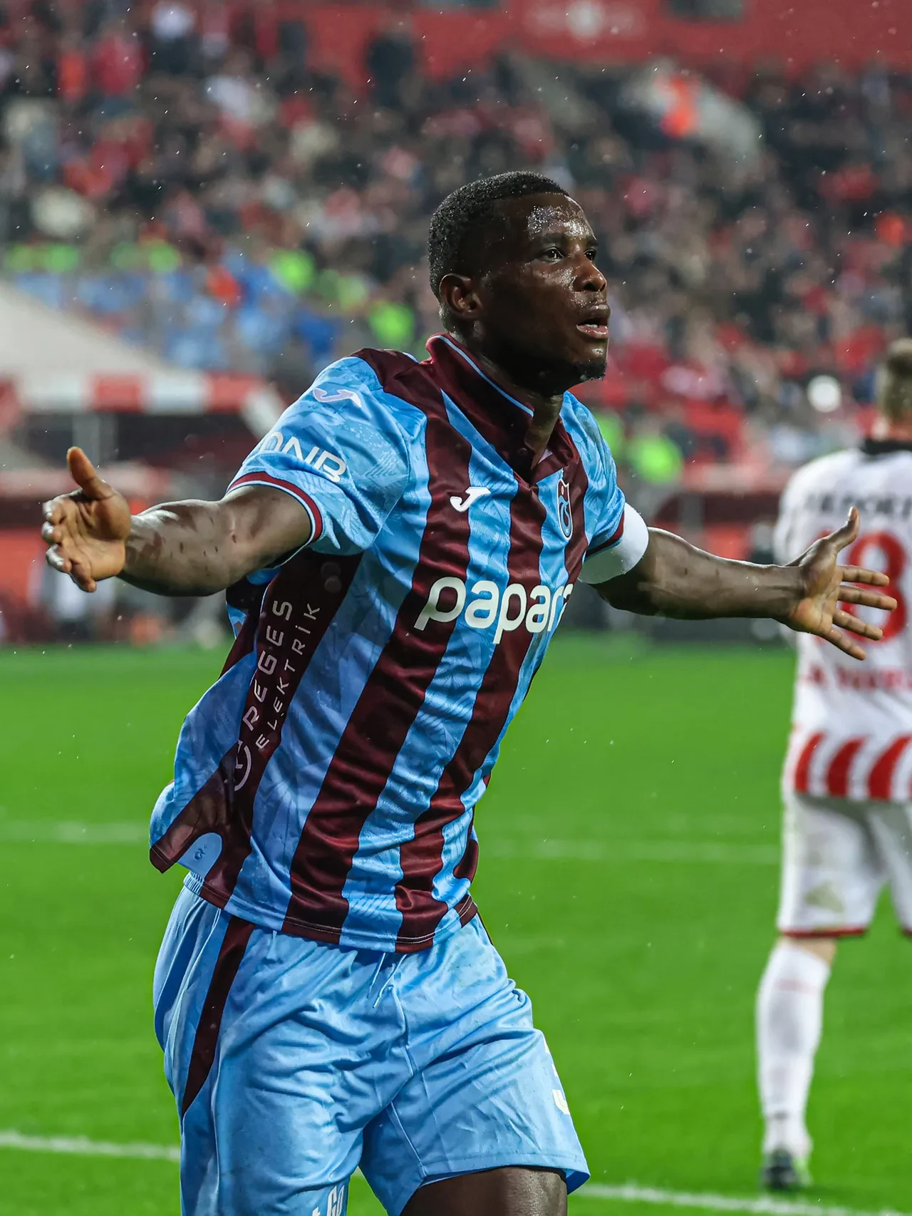 Trabzonspor Karadeniz derbisini kazandı: Samsunspor deplasmanında altın değerinde 3 puan!