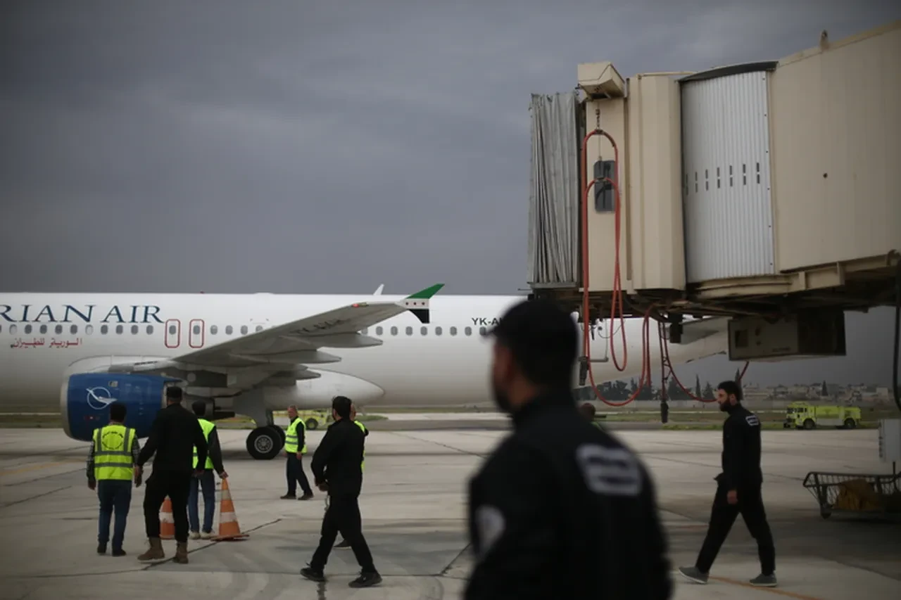 Suriye ile Suudi Arabistan arasında dev iş birliği! Ortak havayolu şirketi kurulacak: 2 milyar dolarlık imza atıldı