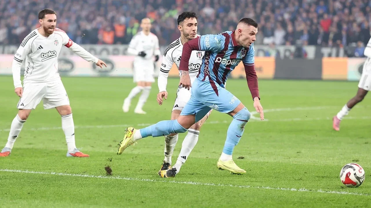 Trabzonspor'da Fatih Tekke'den Fenerbahçe maçı öncesinde kötü haber!