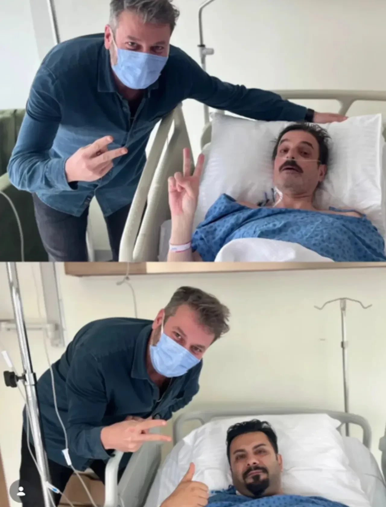 Ufuk Özkan'ın doktorundan yeni paylaşım: İyi ki varsınız 