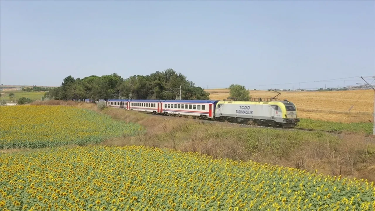 Uluslararası tren biletleri dijitalde: İstanbul-Sofya satışa çıktı