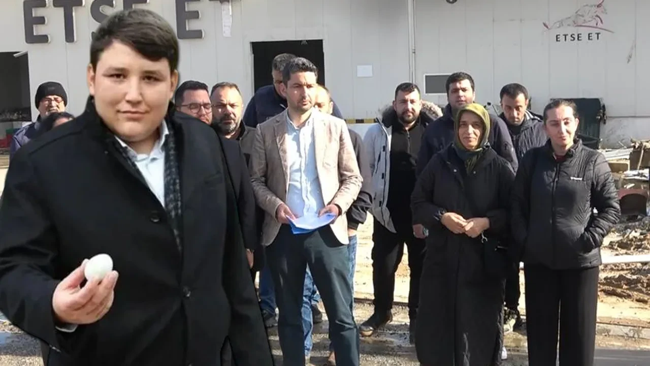 Yalova'daki et firması konkordato ilanını dolandırıcılığa kalkan yaptı: Tosuncuk'tan sonraki en büyük olay