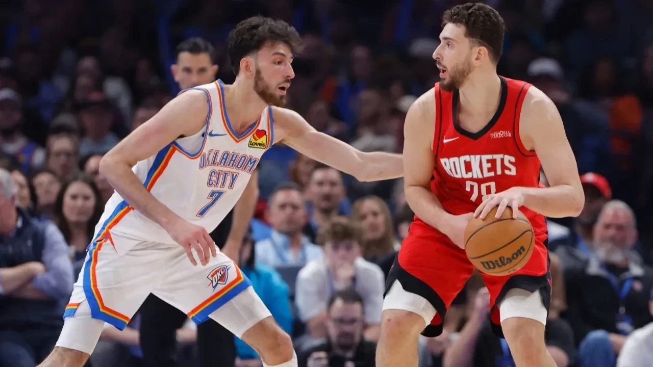 Alperen Şengün All-Star seçildi!