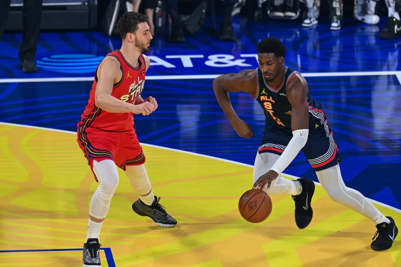 Alperen Şengün All-Star seçildi!