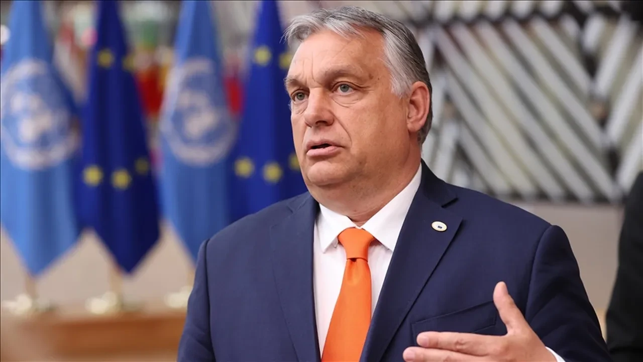 Avrupa ülkesi Ukrayna'yı düşman ilan etti! Macaristan Başbakanı Orban sert konuştu