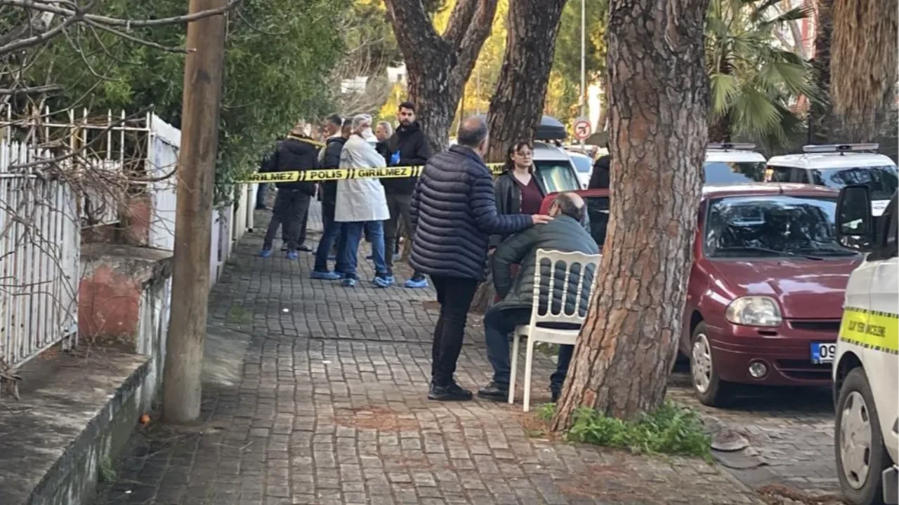Aydın Efeler’de kan donduran olay! 80 yaşındaki Çakaloğlu çifti evlerinde ölü bulundu
