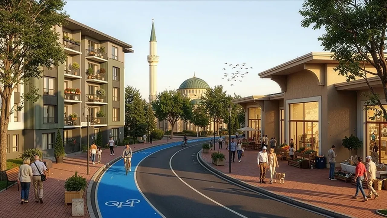 Bakan Murat Kurum duyurdu! Kritik 50 il detayı... İşte 500 bin konutta 9-15 Şubat kura takvimi 