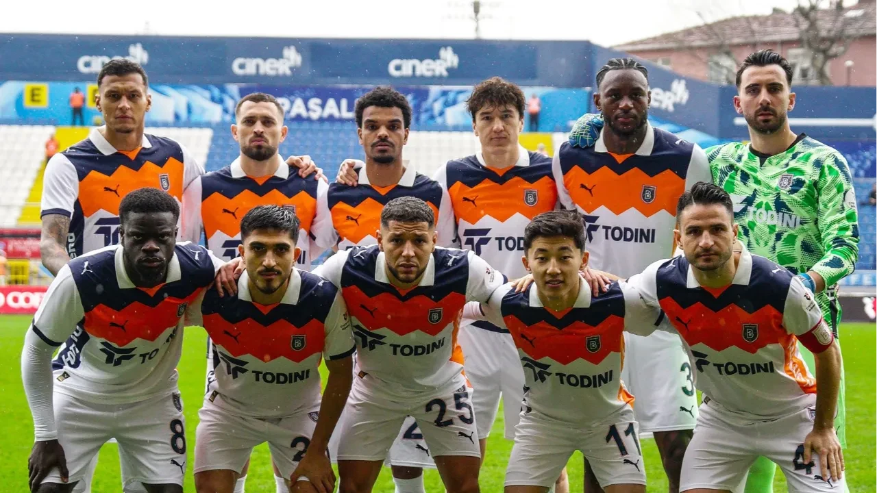Başakşehir'den kritik galibiyet: Nuri Şahin, Avrupa yolunda önemli bir adım daha attı!