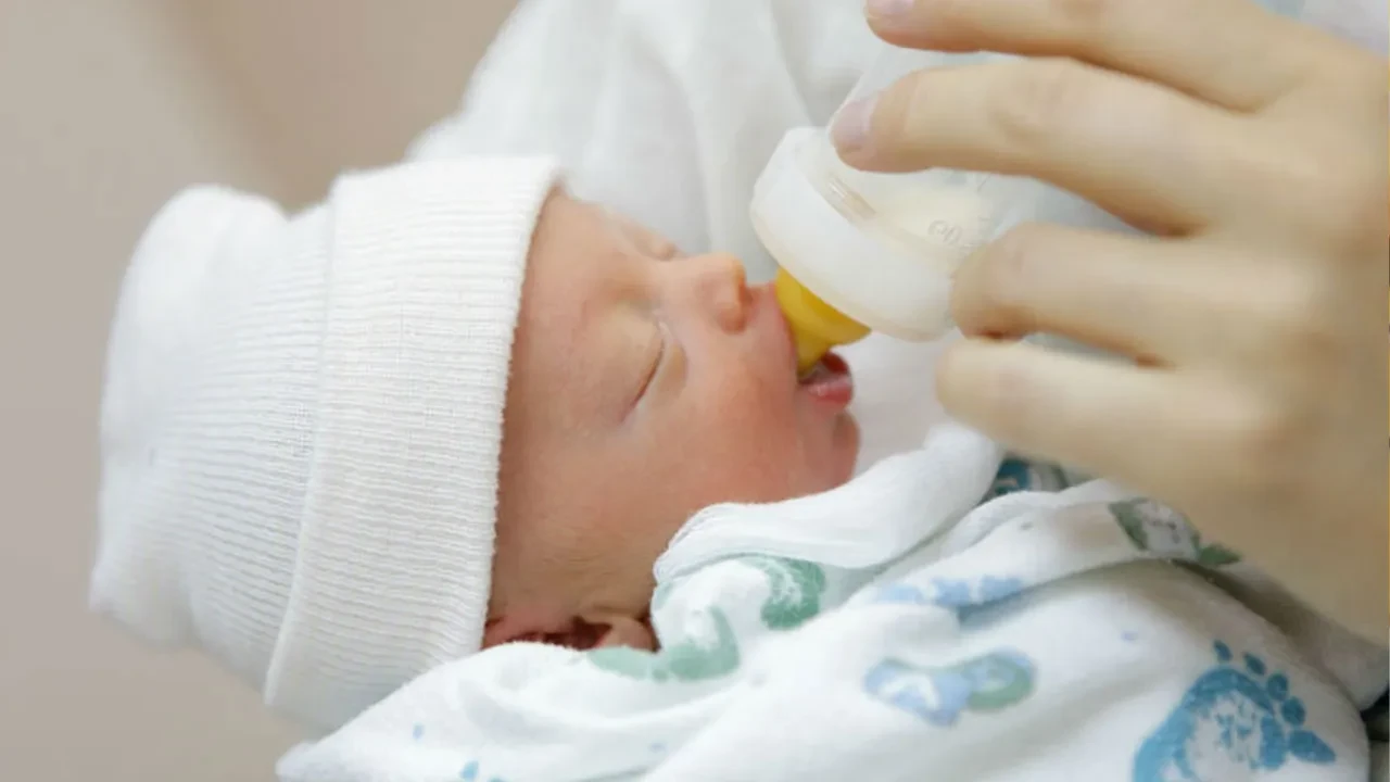 Bebek mamalarının içinde 'Cerulide' toksini tespit edildi! Danone'ye ait Aptamil ürünü toplatılıyor
