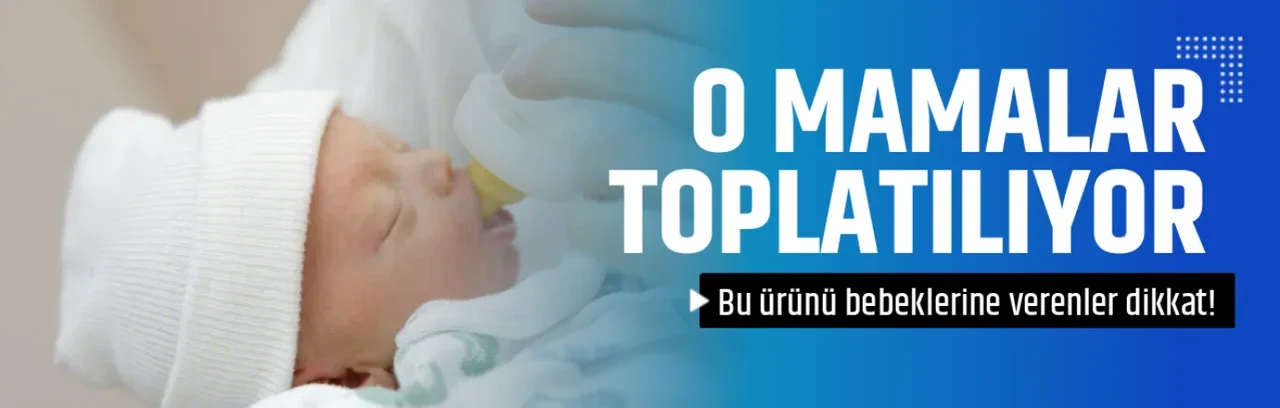 O MAMALAR        TOPLATILIYOR