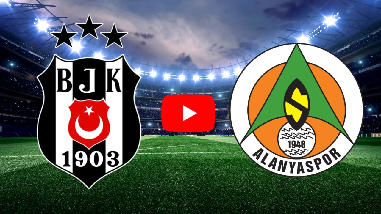 Beşiktaş Alanyaspor maçı canlı nereden izlenir, hangi kanalda? Kritik karşılaşma saat 20.00'de başlayacak