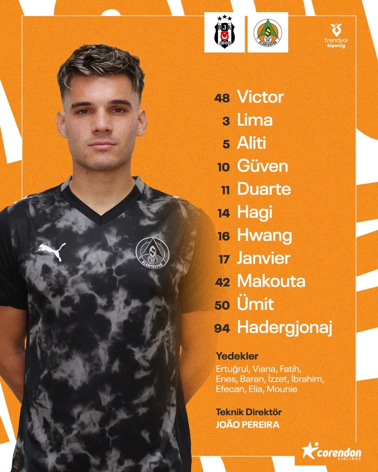 Beşiktaş ve Alanyaspor puanları paylaştı: Dolmabahçe'de gol düellosu!