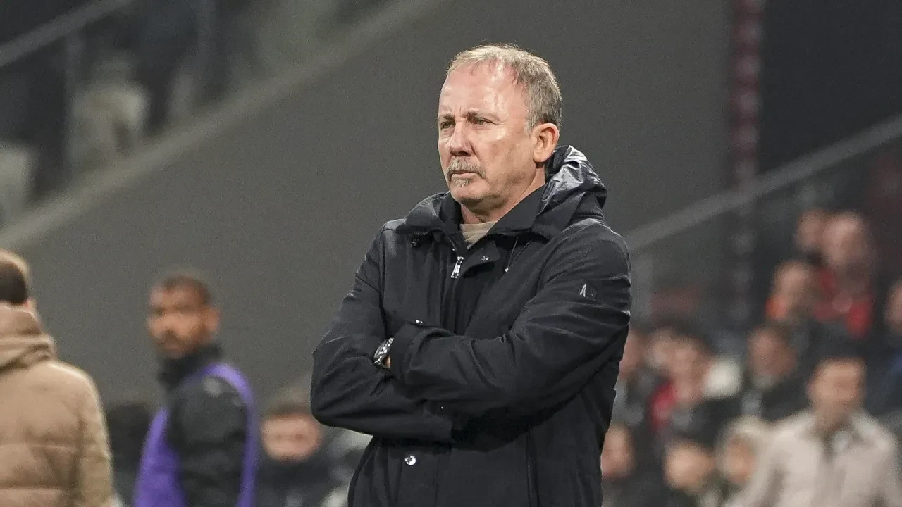 Beşiktaş'ta Sergen Yalçın'dan çarpıcı analiz: 