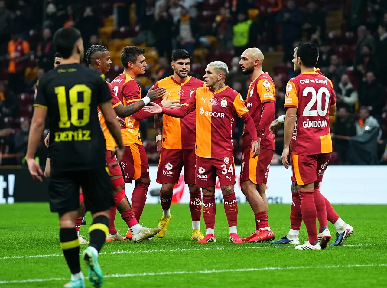 Çaykur Rizespor Galatasaray maçı canlı izle nereden, hangi kanalda? Karşılaşmada ilk düdük çaldı