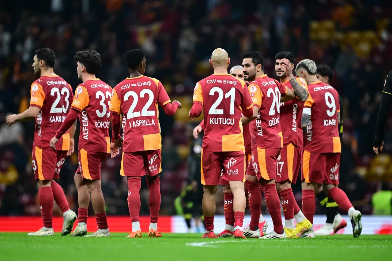 Çaykur Rizespor Galatasaray maç kadrosu, muhtemel 11! GS'de 4 futbolcu yok