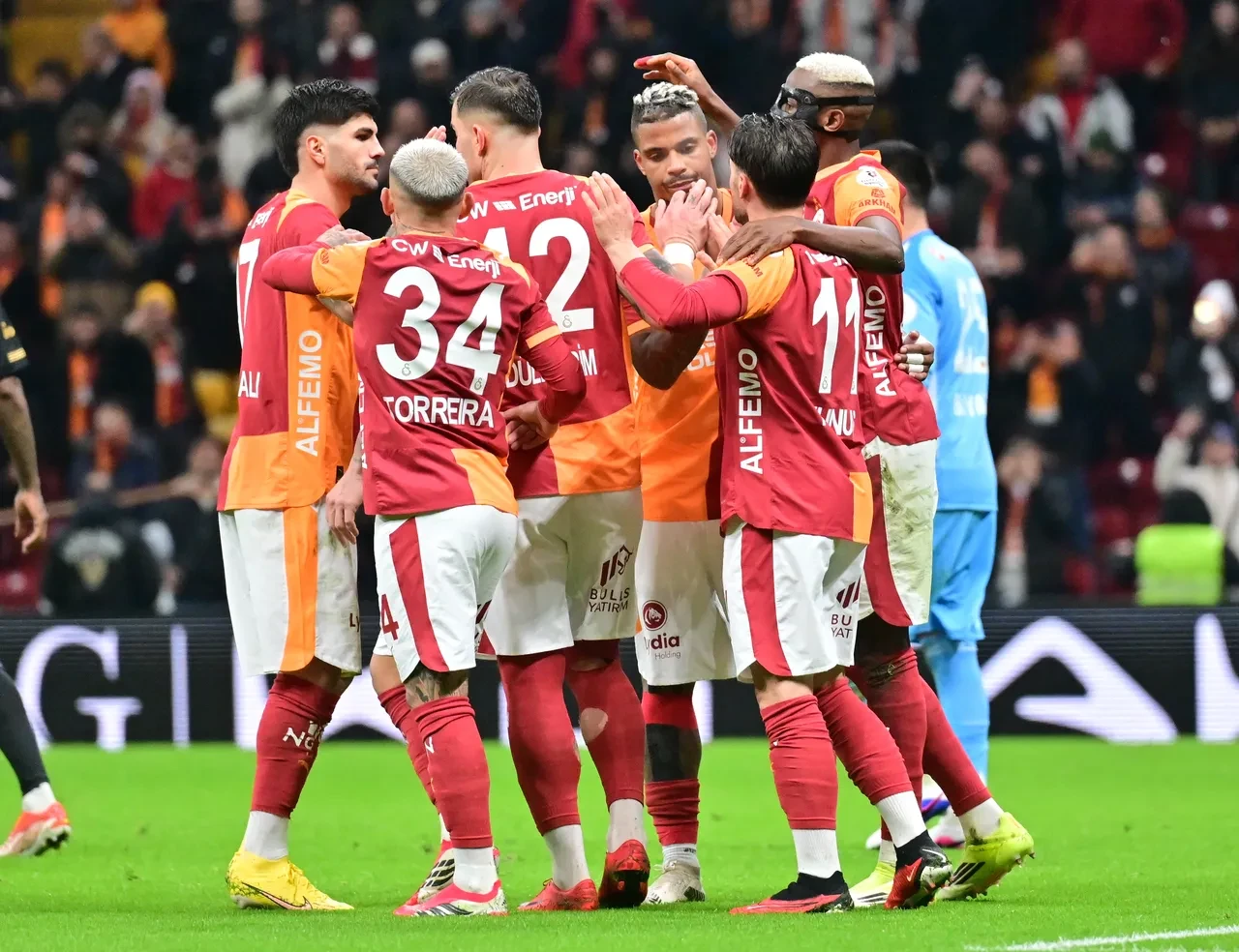 Çaykur Rizespor Galatasaray maç kadrosu, muhtemel 11! GS'de 4 futbolcu yok