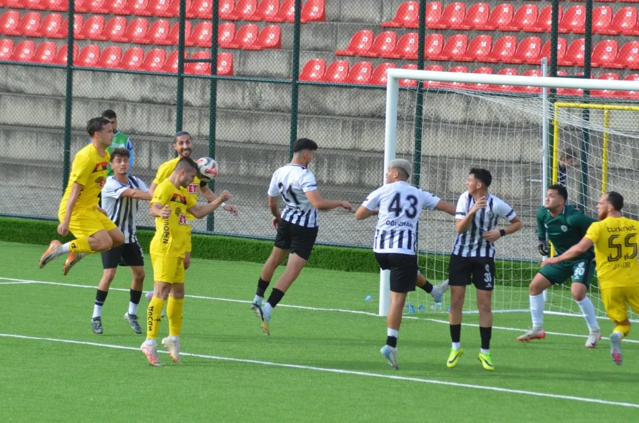 Eskişehirspor maçı bugün saat kaçta, hangi kanalda? Uşakspor ile TFF 3. Lig 4. Grup'ta deplasmanda karşılaşacak