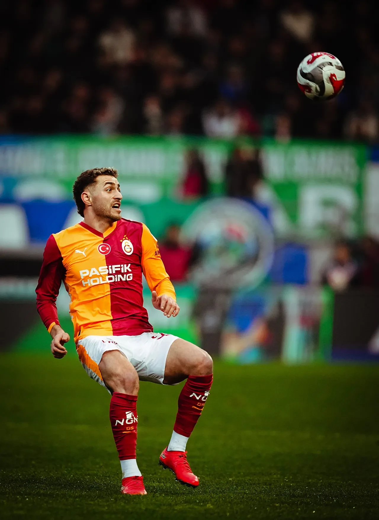 Galatasaray Çaykur Rizespor deplasmanında farklı kazandı!