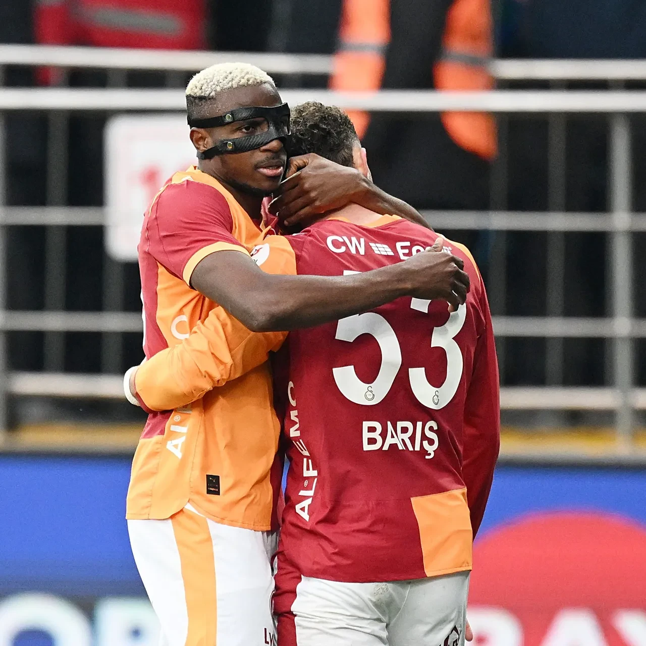 Galatasaray Çaykur Rizespor deplasmanında farklı kazandı!