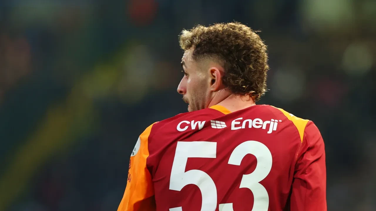 Galatasaray'da Barış Alper Yılmaz'dan 'memleket' vurgusu!