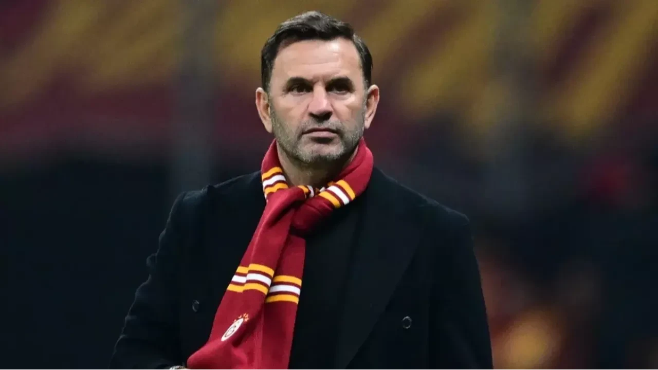 Galatasaray'da Okan Buruk'tan fikstür sözleri!