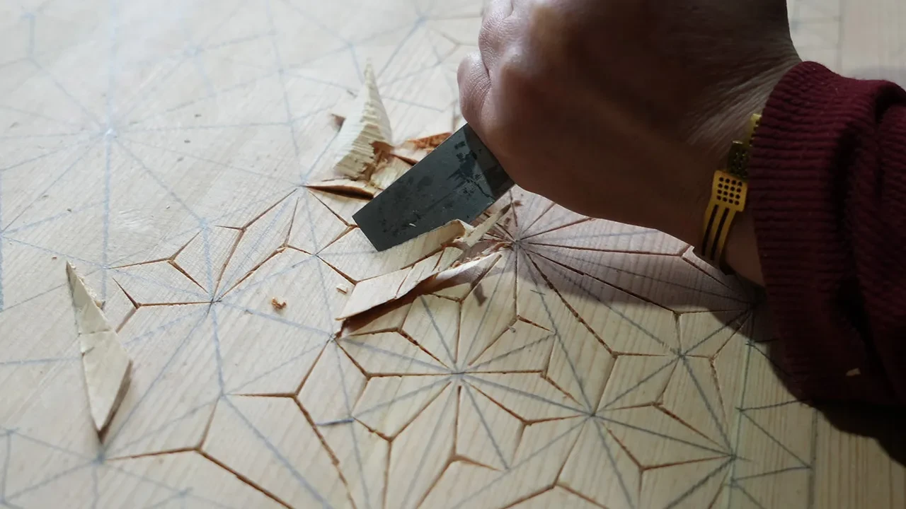 Hobi olarak başladı şimdi gelir kapısı oldu! Yaptığı motiflere ülke genelinde sipariş yağıyor