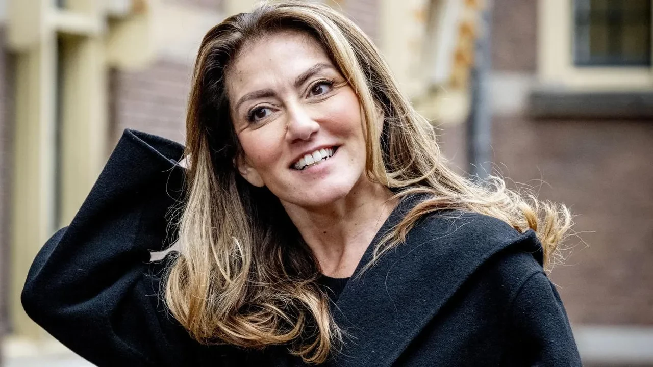 Hollanda'nın yeni Başbakan Yardımcısı ve Savunma Bakanı Dilan Yeşilgöz