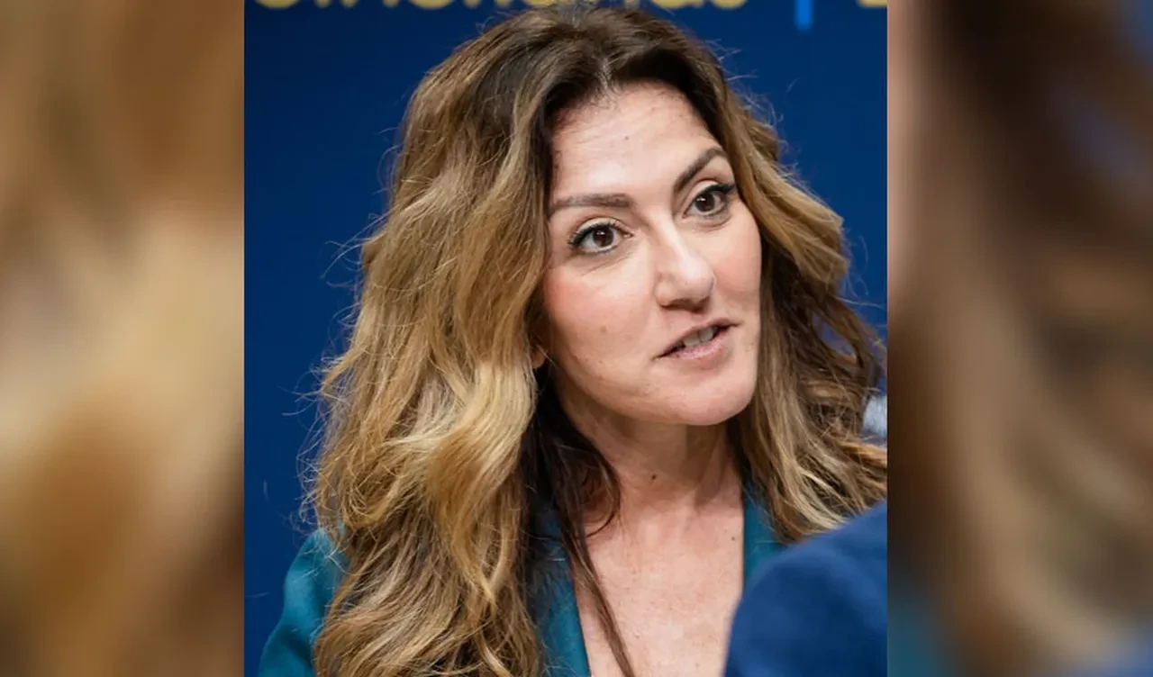 Hollanda'nın yeni Başbakan Yardımcısı ve Savunma Bakanı Dilan Yeşilgöz