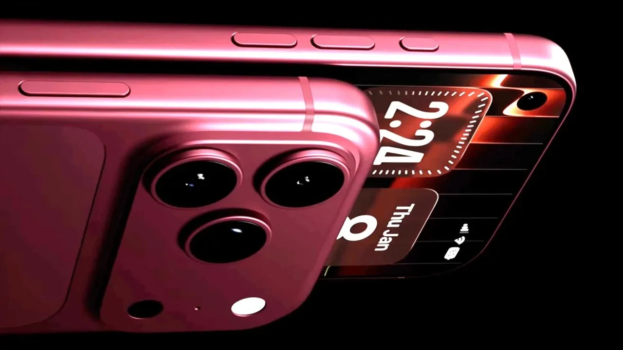 iPhone 18 Pro kamerasında iki büyük değişiklik yolda