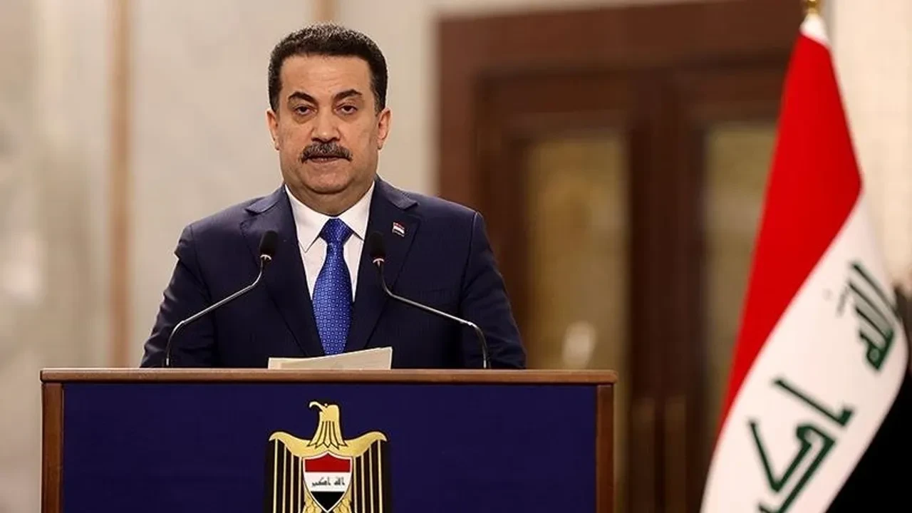 Irak Başbakanı Sudani milletvekilliğinden çekildi