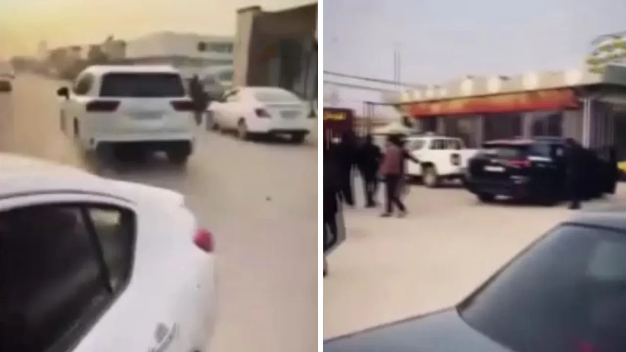 Irak'ta kafede aşiret üyeleri arasında silahlı çatışma: 3 ölü, 4 yaralı