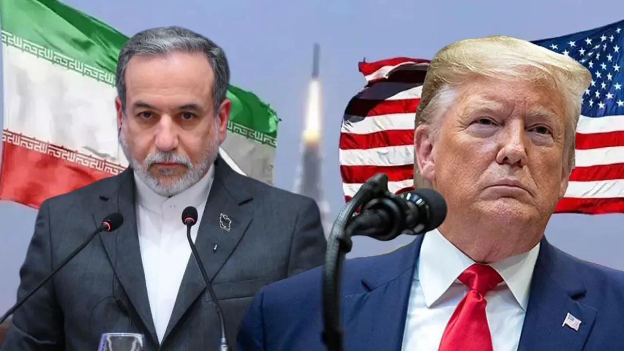 İran'dan nükleer için net mesaj! Bakan Arakçi: Müzakereden başka yol yok