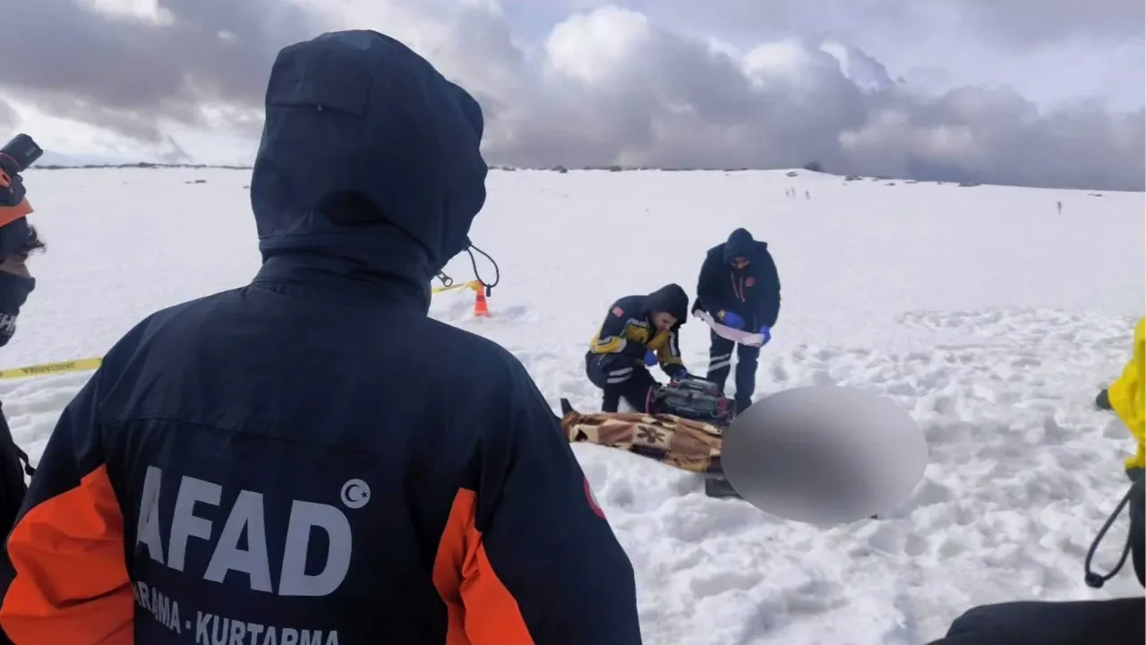 Kayıp alzaymır hastasından acı haber! Yaşlı adamın cansız bedeni kırsalda bulundu