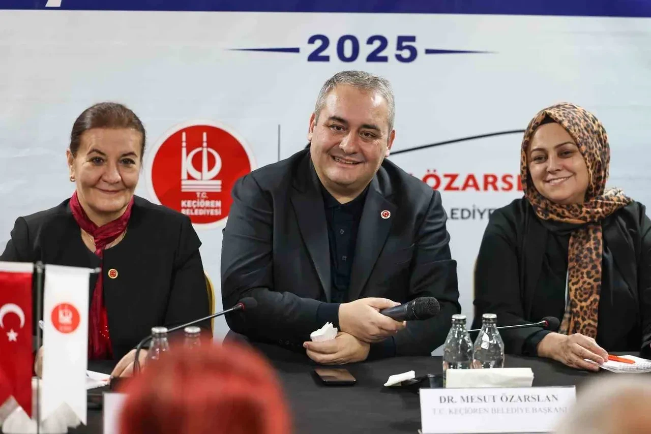 Keçiören Belediye Başkanı Mesut Özarslan CHP'den istifa etti! Gerekçesinde Özgür Özel var