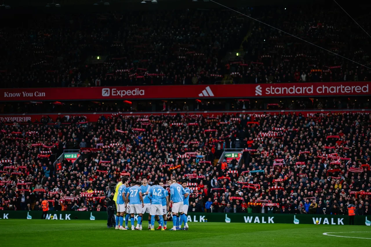 Manchester City'den Liverpool karşısında muhteşem geri dönüş!