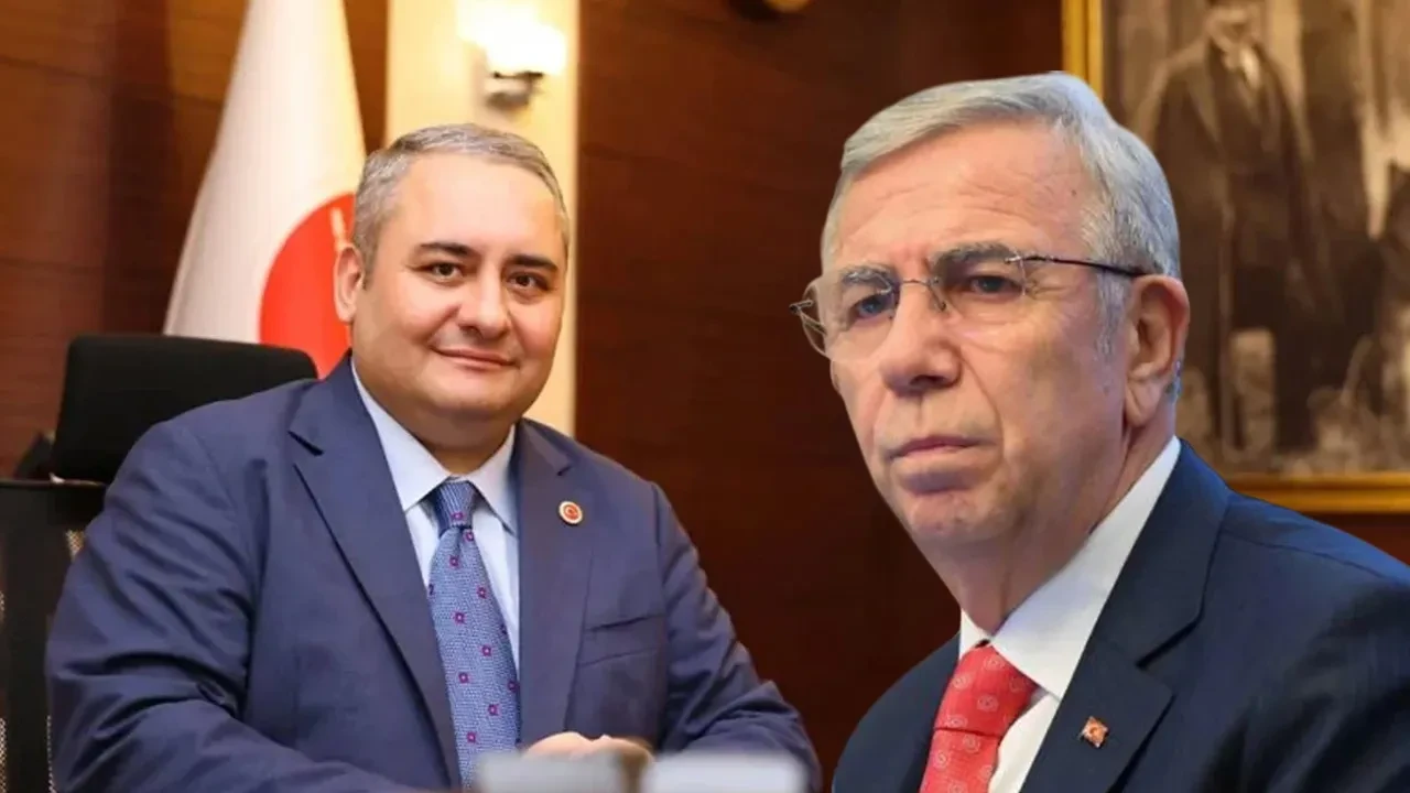 Mansur Yavaş'tan Mesut Özarslan'ın CHP'den istifasına yorum: Yetki keyfi devredilemez