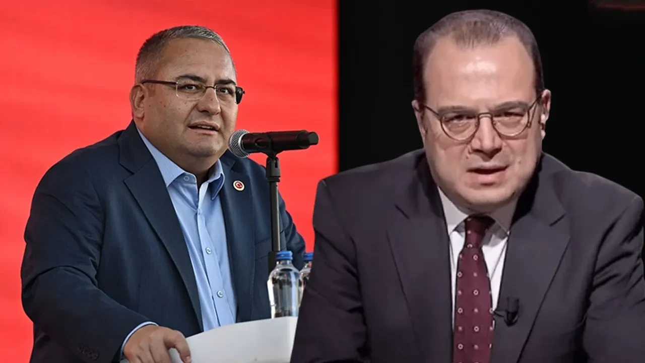 Mesut Özarslan'dan Özgür Özel'e suç duyurusu! Fatih Atik küfürlü mesajları anlattı