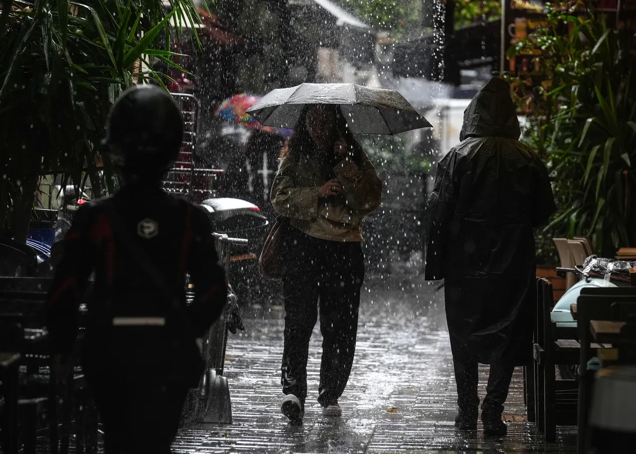 Meteoroloji saat vererek uyardı: Kar ve sağanak geliyor!