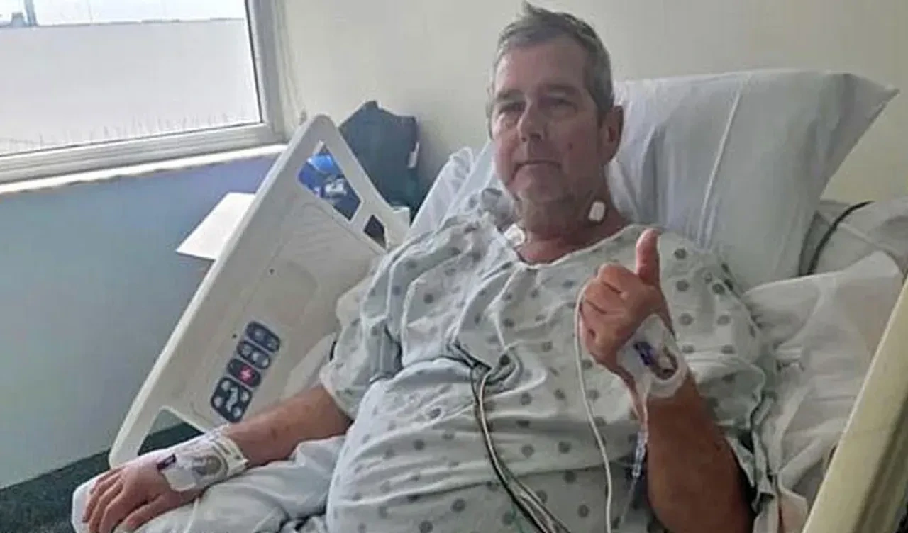 Ölümcül sıyrık! Önemsemediği çizik ölüme götürüyordu