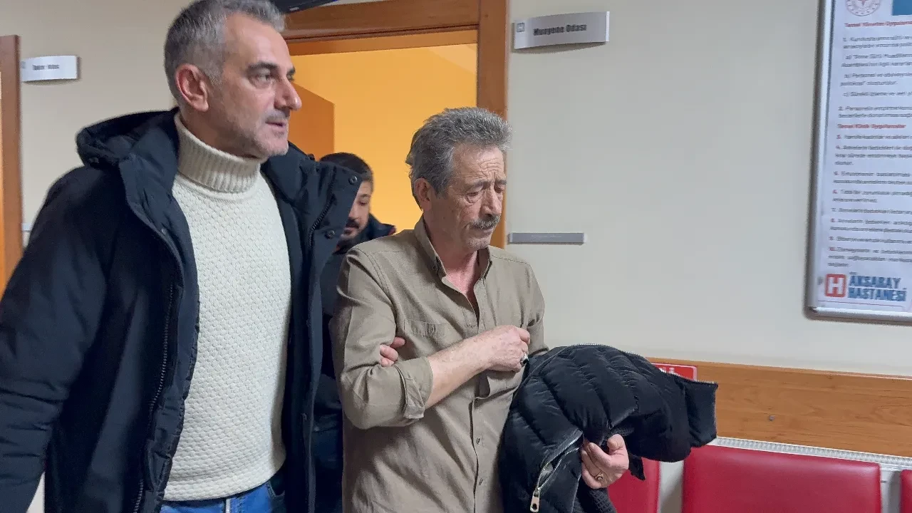 Para almak için Hollanda’dan geldi! Ağabeyini vurarak canını aldı