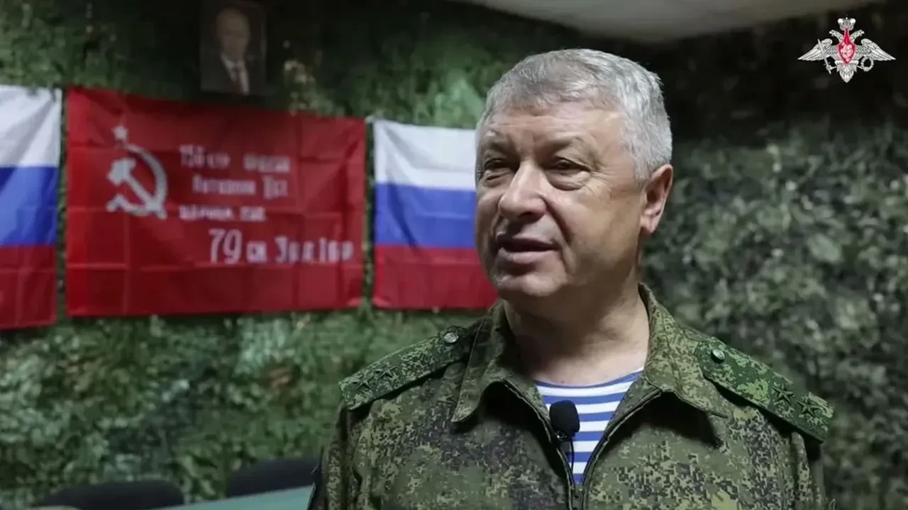 Rusya'nın Ukrayna'daki beyni Vladimir Alexeyev'e suikast düzenlemişti! Şüpheli Dubai'de yakalandı