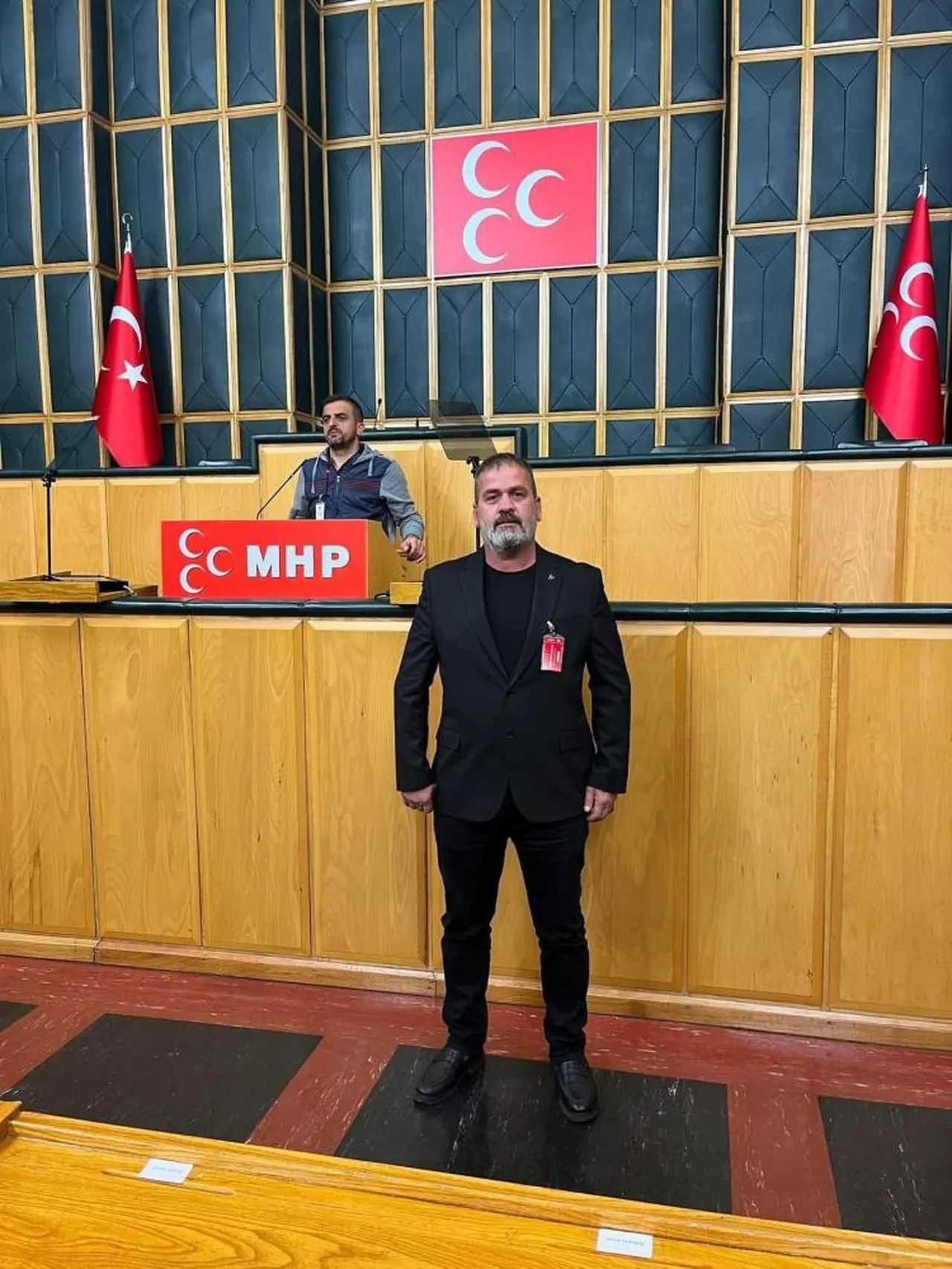 Sakarya'da çifte cinayet! Eşini ve MHP'li başkanı öldüren emekli polis tutuklandı