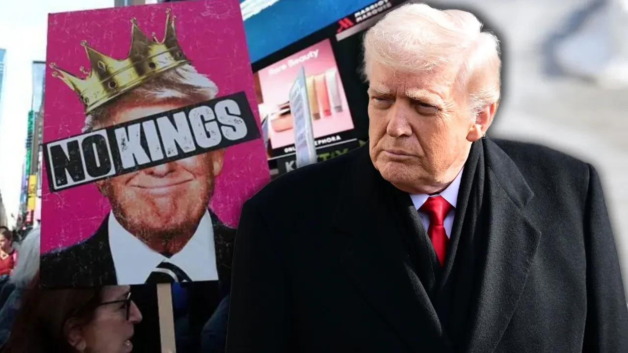 Trump yalan mı söylüyor? Amerikalılar ABD lideri ile aynı fikirde değil