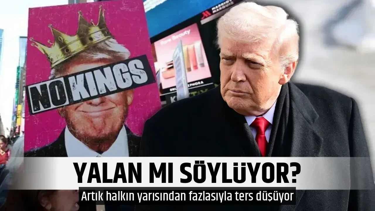 YALAN MI SÖYLÜYOR?