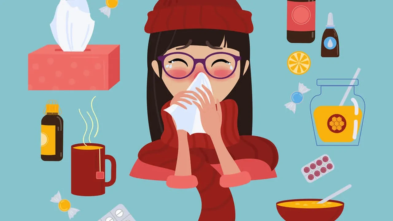 Tüm grip türlerine karşı koruma sağlayan burun spreyi geliştirildi