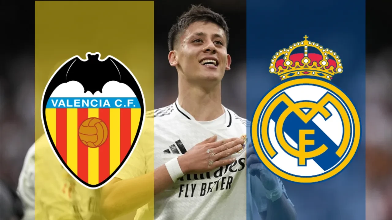 Valencia Real Madrid maçı nereden izlenir, hangi kanalda? Valencia Real Madrid maç kadrosu, muhtemel ilk 11