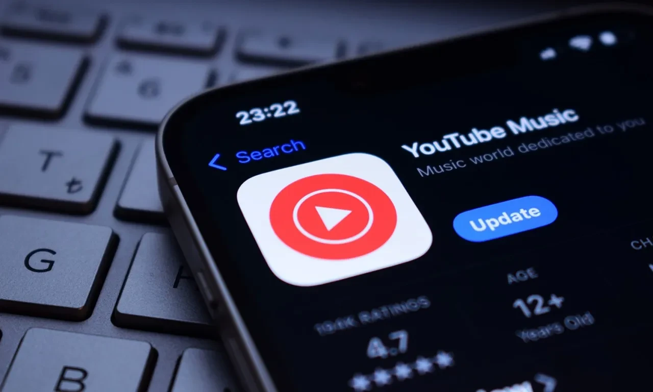 YouTube Music’te şarkı sözleri artık paralı